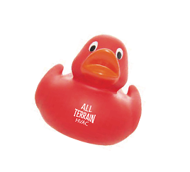 Rubber Duck Promo